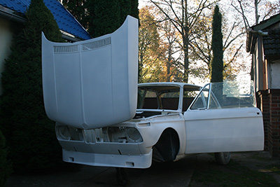 Motorhauben