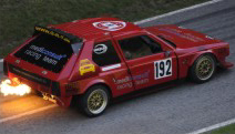 Lancia Delta Gruppe 2 
