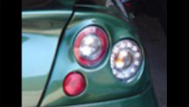 Butten Opel Tigra Rückleuchten