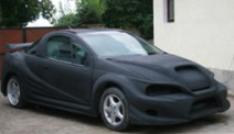 Button Opel Tigra 