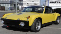 Porsche 914-6