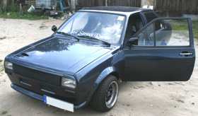 Derby front