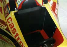 Fertiges F1 Modell