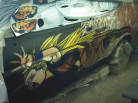 Airbrush