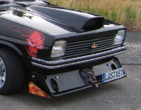 Frontschrze