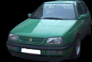 Original Golf3