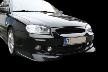 Kia Frontschrze