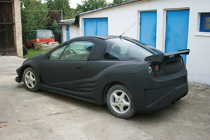Opel Tigra Seite