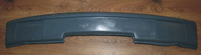Frontschürze