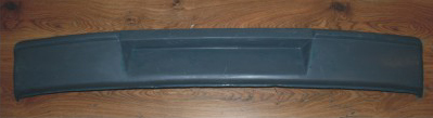 Heckschürze